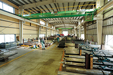 Photograph: Nagoya Steel Distribution Center