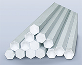 Photograph: Hexagonal bar